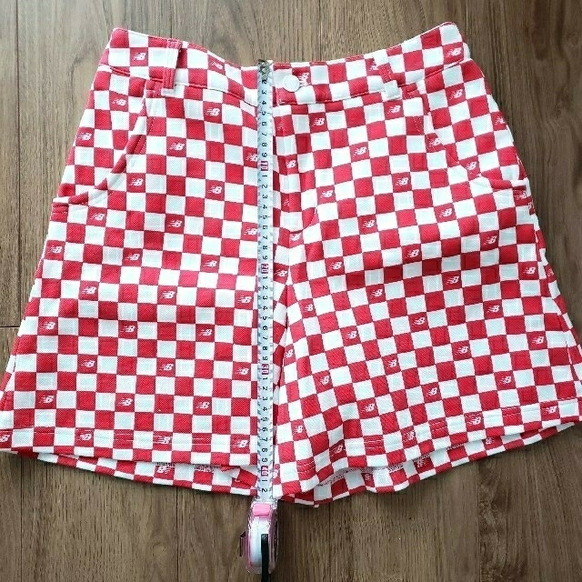 【美品‼️】ニューバランスゴルフ ゴルフウェア ショートパンツ パンツ