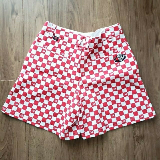 【美品‼️】ニューバランスゴルフ ゴルフウェア ショートパンツ パンツ | フリマアプリ ラクマ