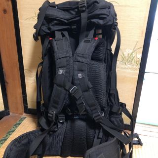 カリマー(karrimor)のカリマーリュック【中古】50-75(リュック/バックパック)