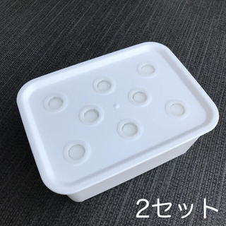 【未使用】水耕栽培キット　2セット(プランター)
