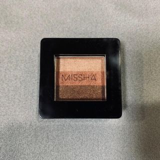 ミシャ(MISSHA)のMISSHA アイシャドウ(アイシャドウ)