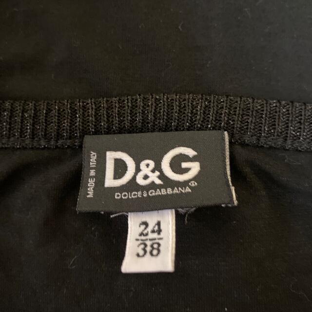 DOLCE&GABBANA(ドルチェアンドガッバーナ)の[🌈Ｄ＆Ｇ→新品✨派手Ｔシャツ🌈] レディースのトップス(Tシャツ(半袖/袖なし))の商品写真