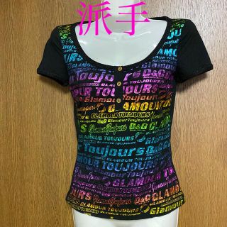 ドルチェアンドガッバーナ(DOLCE&GABBANA)の[🌈Ｄ＆Ｇ→新品✨派手Ｔシャツ🌈](Tシャツ(半袖/袖なし))