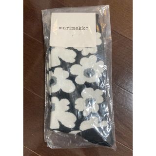 マリメッコ(marimekko)のしい♪様専用　マリメッコ　靴下　新品未使用(靴下/タイツ)