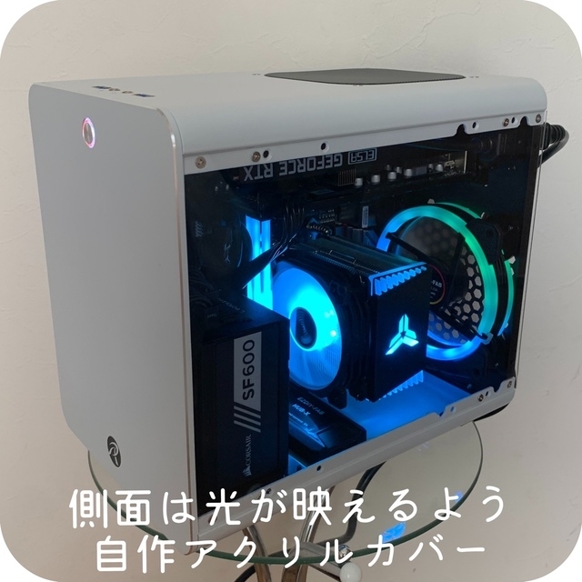 休日限定 期間限定値下げ 自作 ROGで組む「最強PC」、クリエイター用途