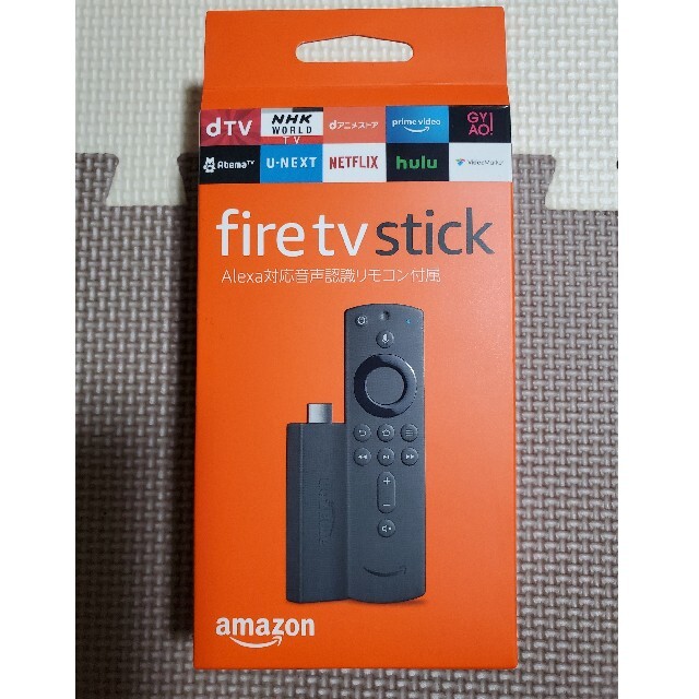 Amazon　FireTV Stick (第2世代)
