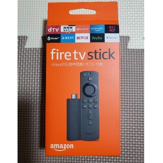 Amazon　FireTV Stick (第2世代)　(その他)