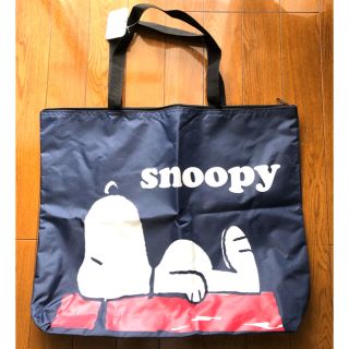 スヌーピー(SNOOPY)の⭐︎スヌーピートートバッグ⭐︎新品(トートバッグ)