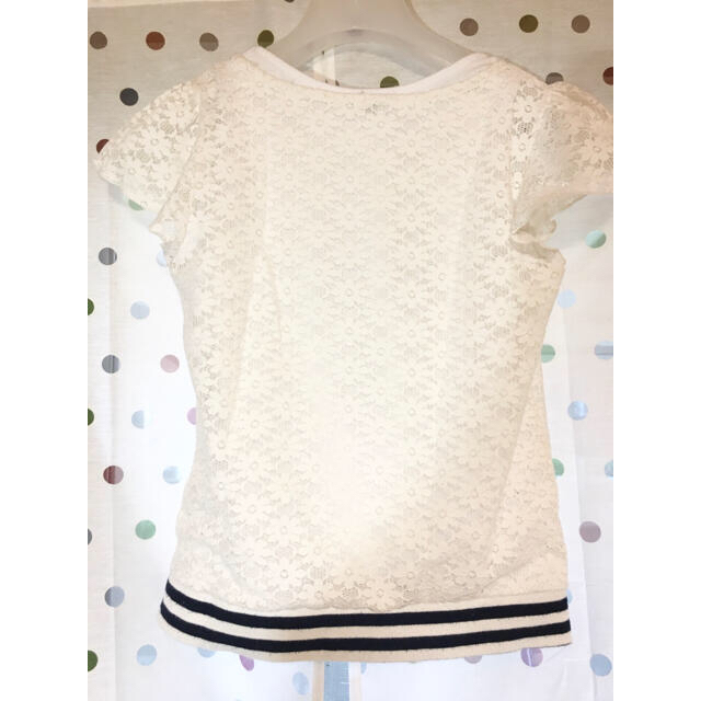 OLLINKARI(オリンカリ)のOLLINKARI Ｔシャツ　150 キッズ/ベビー/マタニティのキッズ服女の子用(90cm~)(Tシャツ/カットソー)の商品写真