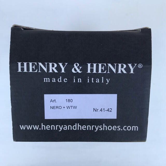 WTW(ダブルティー)のハムスター様専用/WTW × HENRY&HENRY サンダル 40/41サイズ メンズの靴/シューズ(サンダル)の商品写真