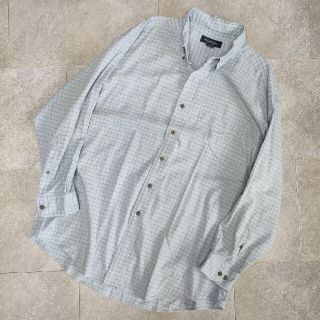 ブルックスブラザース(Brooks Brothers)の【BrooksBrothers】ボタンダウンシャツ  ウインドペン 綿100%(シャツ)