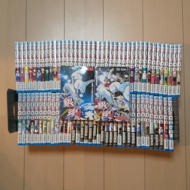 銀魂 漫画 全巻(1~77巻)セット www.clipnclimbhuttpark.co.nz