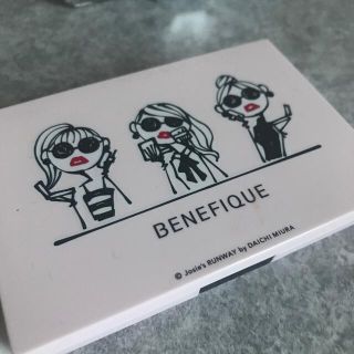 ベネフィーク(BENEFIQUE)のベネフィーク パウダリーファンデーション 限定ケース(ファンデーション)