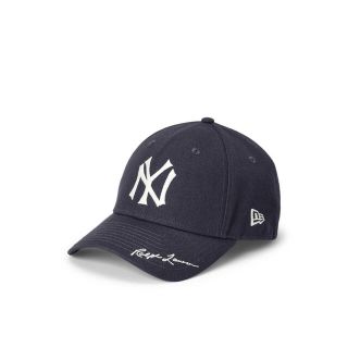 ポロラルフローレン(POLO RALPH LAUREN)の【S】MLB ラルフローレン　ベースボールキャップ　Ralph Lauren(キャップ)