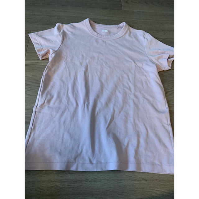 UNIQLO(ユニクロ)のUNIQLO U クルーネックT レディースのトップス(Tシャツ(半袖/袖なし))の商品写真