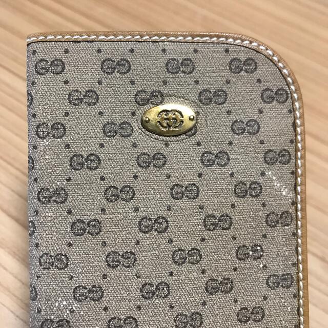 GUCCI メガネケース　ヴィンテージ　新品未使用