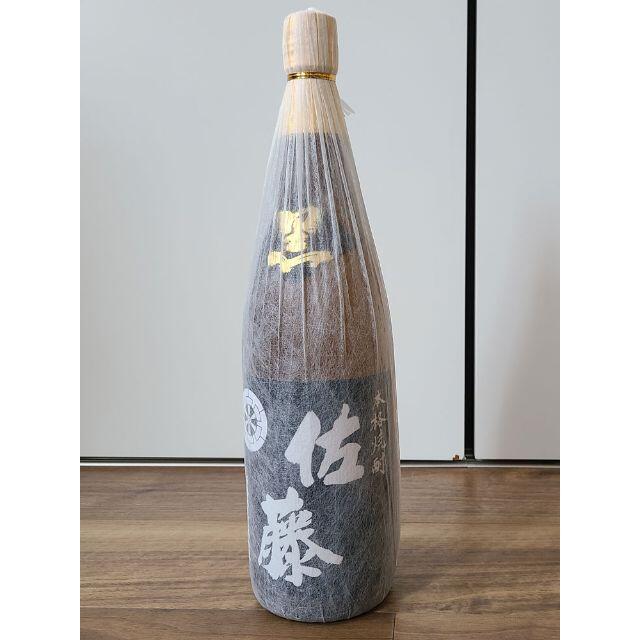 【未開封】本格芋焼酎 佐藤 黒 1800ml