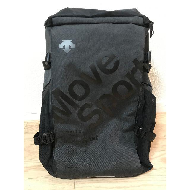 デサント（DESCENTE）スクエア バッグ（40L）