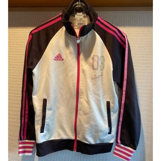 アディダス(adidas)のアディダス adidas ジャージ (ジャケット/上着)