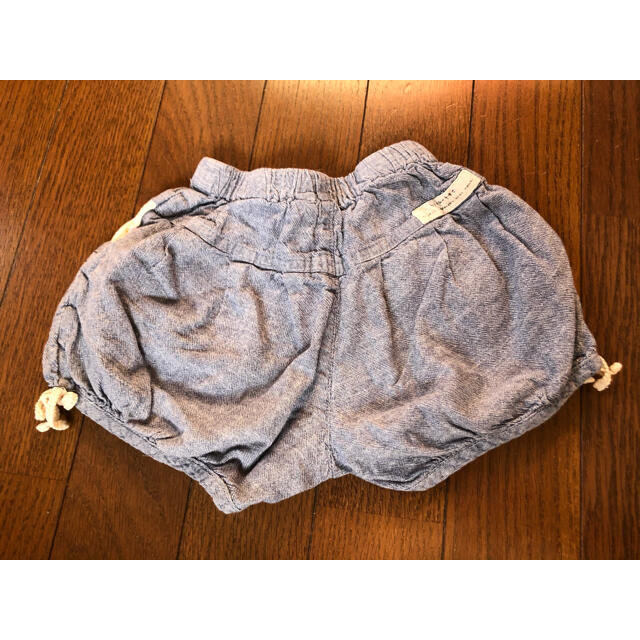 Biquette(ビケット)のショートパンツ100 キッズ/ベビー/マタニティのキッズ服女の子用(90cm~)(パンツ/スパッツ)の商品写真