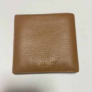 スマイソン(Smythson)のスマイソン　カードウォレット(折り財布)