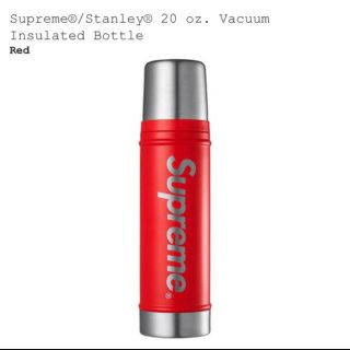 シュプリーム(Supreme)のSupreme Red Stanley 20oz camp スタンレー別注　限定(タンブラー)