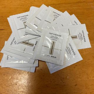 アルビオン(ALBION)のアンフィネス アップサージ ソリューション F サンプル 0.6ml×16(美容液)