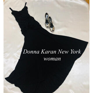 ダナキャランニューヨークウィメン(DKNY WOMEN)の#Donna Karan New York#ダナキャランニューヨーク#美品(ロングドレス)