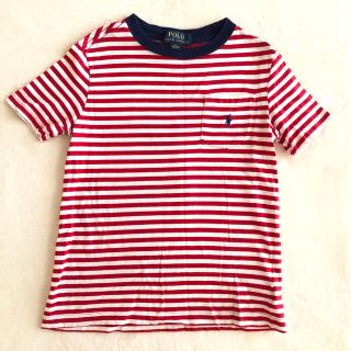 ラルフローレン(Ralph Lauren)のラルフローレン ボーダー Tシャツ　120(Tシャツ/カットソー)