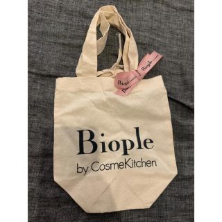 コスメキッチン(Cosme Kitchen)のミニバッグ(エコバッグ)