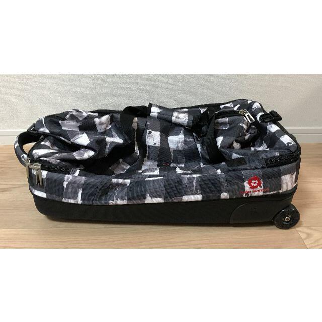 BURTON - BURTON（バートン）WHEELIE CARGO（キャリーバッグ）
