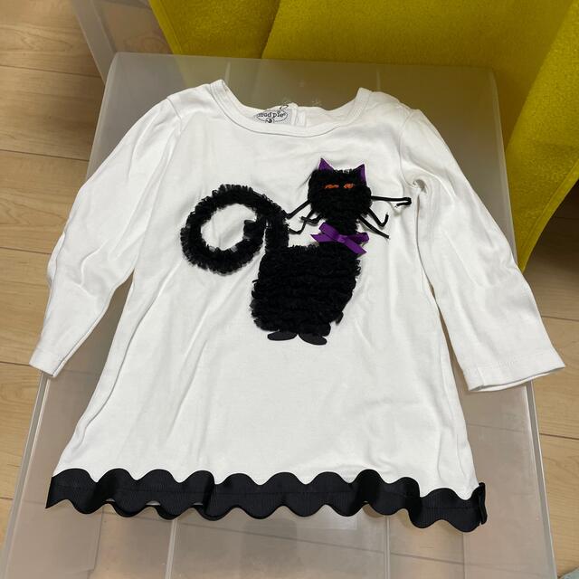 Mud Pie(マッドパイ)のハロウィン　仮装 キッズ/ベビー/マタニティのキッズ服女の子用(90cm~)(Tシャツ/カットソー)の商品写真