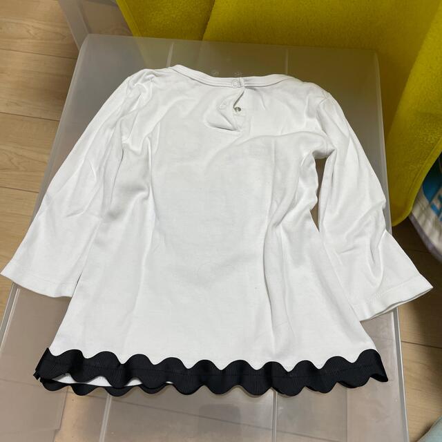 Mud Pie(マッドパイ)のハロウィン　仮装 キッズ/ベビー/マタニティのキッズ服女の子用(90cm~)(Tシャツ/カットソー)の商品写真