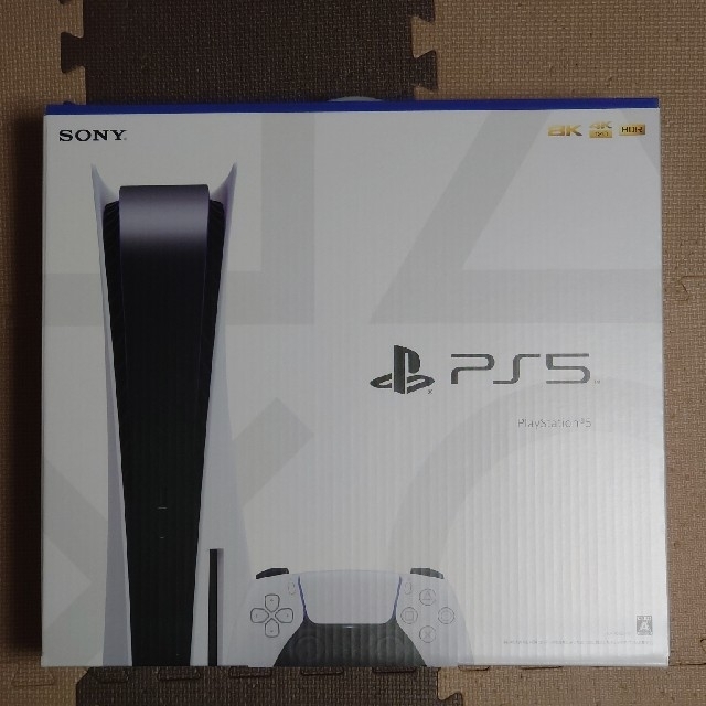 PlayStation - PS5 プレステ5　ディスクドライブ搭載