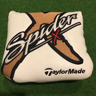 テーラーメイド(TaylorMade)のスパイダーX パターカバー(その他)