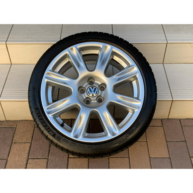 BBS製 純正ホイール 4本セットの通販 by 88’s shop｜ラクマ VW クロスポロ 9N 大得価定番