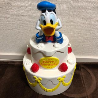 ディズニー(Disney)のディズニー⭐︎ポップコーンケース(キャラクターグッズ)