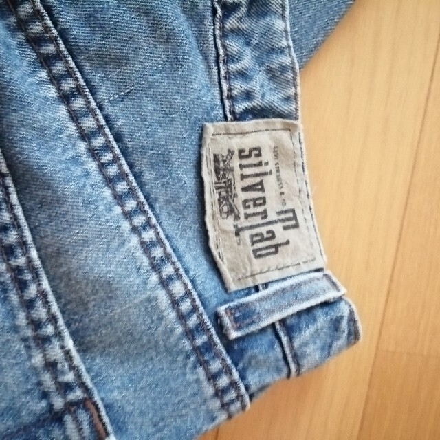 Levi's(リーバイス)のリーバイス シルバータブ  バギーW30L32 メンズのパンツ(デニム/ジーンズ)の商品写真