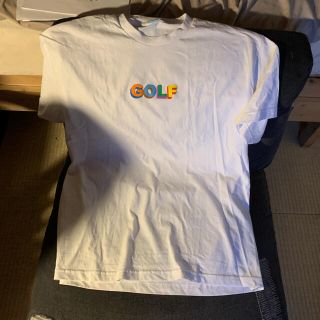 ビームス(BEAMS)のGolf wang ゴルフワン　コムドット　ヤマト　着用 tシャツ(Tシャツ/カットソー(半袖/袖なし))