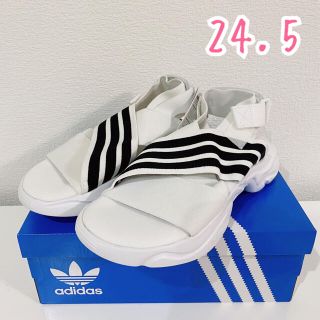 アディダス(adidas)の【新品】アディダス　マグマ サンダル Magmur Sandals 24.5cm(サンダル)