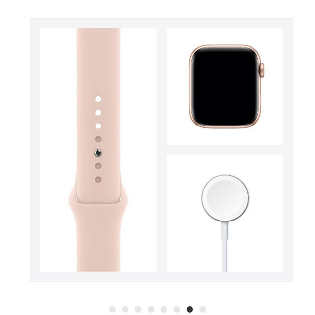 本日限定　Apple Watch Series 6（GPSモデル）　ピンク