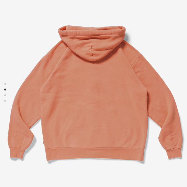 W)taps(ダブルタップス)の希少品WTAPS Flat Zip-up Hooded XL新品未使用品 メンズのトップス(パーカー)の商品写真