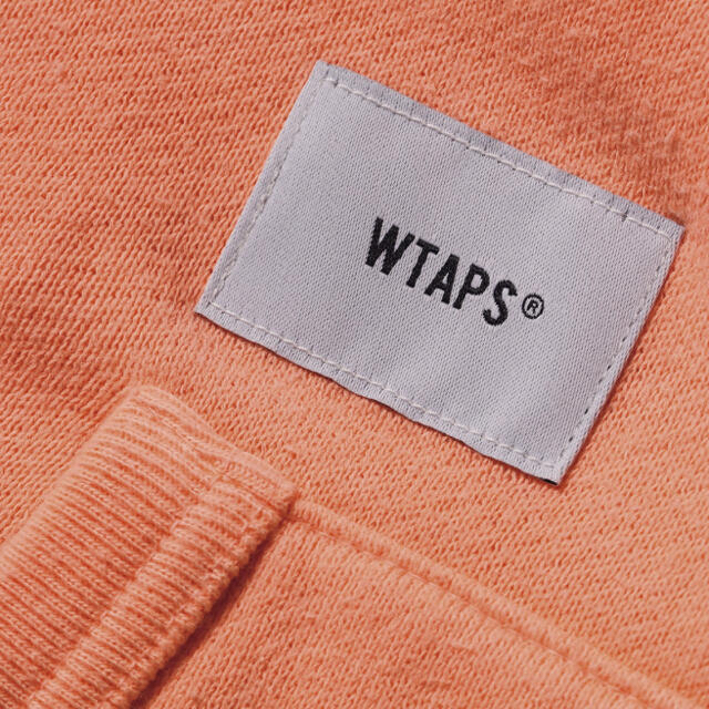 W)taps(ダブルタップス)の希少品WTAPS Flat Zip-up Hooded XL新品未使用品 メンズのトップス(パーカー)の商品写真