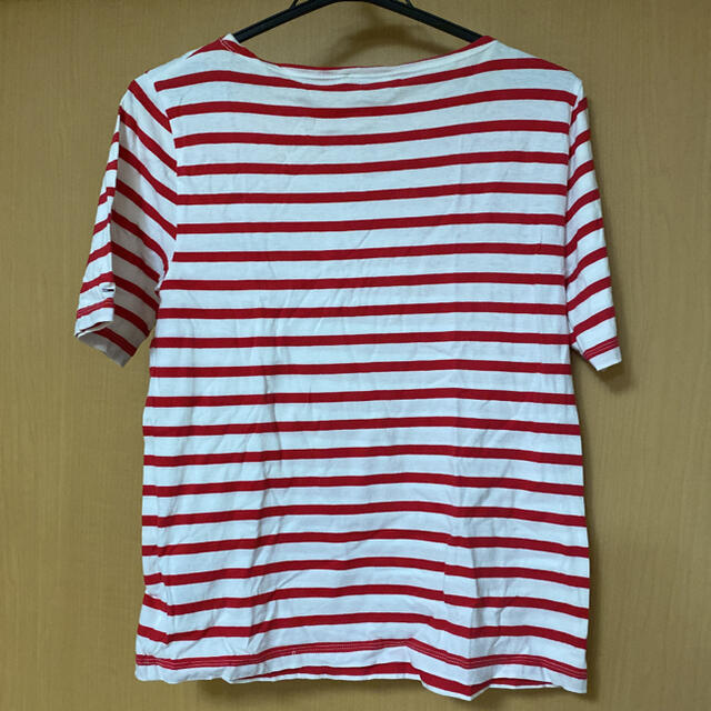 TOMMY HILFIGER(トミーヒルフィガー)のTOMMY  GEANS  ポーターTシャツ レディースのトップス(Tシャツ(半袖/袖なし))の商品写真