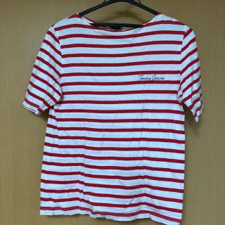 トミーヒルフィガー(TOMMY HILFIGER)のTOMMY  GEANS  ポーターTシャツ(Tシャツ(半袖/袖なし))