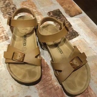 ビルケンシュトック(BIRKENSTOCK)のビルケンシュトック 34 ナロー(サンダル)