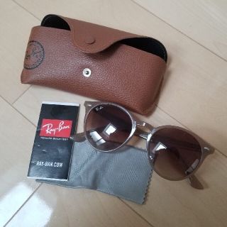 レイバン(Ray-Ban)のモデル多数 レイバン RB2180F ベージュ(サングラス/メガネ)