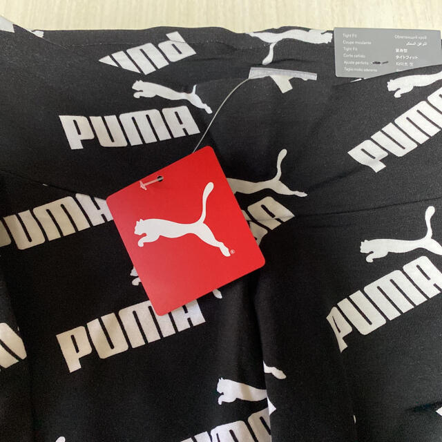 PUMA(プーマ)のPUMA レギンス　スパッツ お値下げ価格 レディースのレッグウェア(レギンス/スパッツ)の商品写真