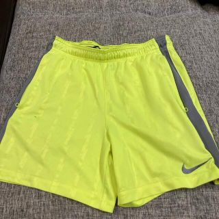 ナイキ(NIKE)のNIKE DRI-FIT 140-150 M ハーフパンツ(パンツ/スパッツ)