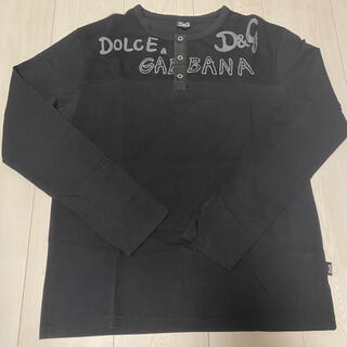 ディーアンドジー(D&G)のドルチェ&ガッバーナ ロングTシャツ(Tシャツ/カットソー(七分/長袖))